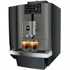 JURA X10 Kaffee-Vollautomat dark inox (EB)