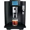 JURA E10 Diamond Black (EA) Kaffee-Vollautomat