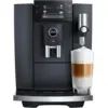 JURA E8 Cosmic Black (ED)