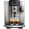 JURA E8 Midnight Silver (ED)