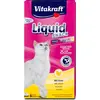 Vitakraft Katzensnack Cat Liquid Snack Huhn, 90g, Snack für: Katzen