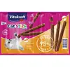 Vitakraft Cat Stick Cats Dry Food Lamb Turkey Katzenleckerli 36g