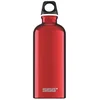 Sigg Trinkflasche Trinkflasche 'Traveller' 0,6L rot