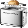 Solis Flex- Toaster mit Brötchenaufsatz