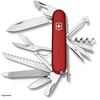 Victorinox Taschenmesser Taschenmesser Ranger, (Stück, 1 St., 1 Tasche...