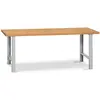 Kraftwerk, Werkbank + Arbeitsbock, Werkbank Grundmodell 840x2000x700 m...
