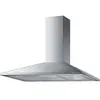 Mepamsa Piramide Plus 90 90 Cm Dekorative Dunstabzugshaube
