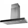 Mepamsa Stilo Neo Inox Dekorative Dunstabzugshaube 90 Cm