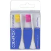 Curaprox Hydrosonic Sensitive Bürstenköpfe - 2er-Pack Nachfüllpacks 1 ...