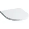 Laufen Kartell WC-Sitz 89133.2 m.Deckel abnehmbar, weiß, 1 Stk.
