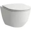 Laufen, Toilette + Bidet, WC-Sitz