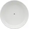 Laufen, Badewanne, Badewanne VAL 1300x1300mm, rund, freistehend weiss ...