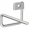 Laufen, Handtuchhalter + Handtuchhaken, Val Handtuchhalter, 240x155x13...
