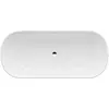 Laufen, Badewanne, LUA Badewanne freistehend, 750x1700x540mm, aus Marb...