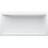 Laufen, Badewanne, Einbau-Badewanne KARTELL 1700x860mm Ecke re m LED-B...