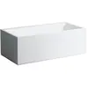 Laufen, Badewanne, Badewanne KARTELL 1700x860mm E re m LED-B. i Überla...