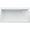 Laufen, Badewanne, Badewanne KARTELL 1700x860mm E li m LED-B. i Überla...