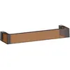 Laufen, Handtuchhalter + Handtuchhaken, Kartell Rail Handtuchhalter, L...