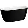 Laufen, Badewanne, PRO Badewanne freistehend, Marbond, 1500x700x590mm,...