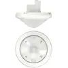Theben theRonda S360-100 UP Präsenzsensor weiß