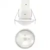Theben theRonda S360-100 DE Präsenzsensor weiß