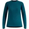 Odlo Essential Seamless Langarm-t-shirt XL