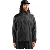 Regenjacke Odlo X-Alp Pro Schwarz L