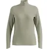 Odlo, Damen, Funktionsshirt, Essential Ceramiwarm Half Zip (XS), Grün,...