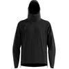 Regenjacke Odlo X-Alp Pro Schwarz M