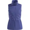 The Zeroweight Insulator Running Vest skipper blue (21119) M