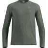 Langarmtrikot Odlo Essential Grau S