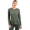 Odlo Crew Essential Seamless Langarm-t-shirt L