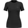 Merino 160 BL Top Crew Neck S/S XS