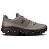 ON Damen Wanderschuhe Cloudrock Low WP braun | 38