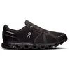On Sneakers 3MF10071043 in Black color size 44