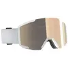 Scott Shield+extra Lens Ls Skibrille Light Sensitive Bronze Chrome/CAT...