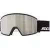 Scott Ambit Skibrille White Chrome/CAT2
