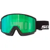 Scott Trace Pro Compact Skibrille Red Chrome/CAT3