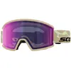 Scott Ambit Compact Ls Skibrille Light Sensitive Blue Chrome/CAT2