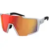 Scott Shield Compact Sonnenbrille Amplifier Red Chrome/CAT3