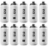 Syncros G7 Corporate 550ml Trinkflasche 10 Einheiten One Size