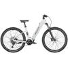 SCOTT Damen E-Bike Axis 30 Wave (Tiefeinsteiger) hellgrau | M