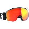Scott Sphere Otg Ls Photochrome Skibrille Light Sensitive Red Chrome/C...