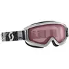 Scott Agent Junior-skibrille Enhancer/CAT2