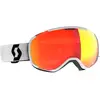 Scott Faze Ii Skibrille Amplifier Red Chrome/CAT3