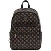 Guess Damen Rucksäcke TWP745 29900 BRO Farbe: Braun Größe: Einheitsgrö...