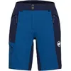 Mammut, Damen, Outdoorhose, Ducan Shorts, kurze Hose (38), Blau
