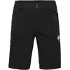 Mammut, Herren, Outdoorhose, Ducan Shorts Men (56), Schwarz