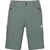 Mammut, Herren, Outdoorhose, Ducan Shorts Men (52), Grau