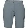 Mammut, Damen, Outdoorhose, Hiking V Shorts Women (36, S), Grau